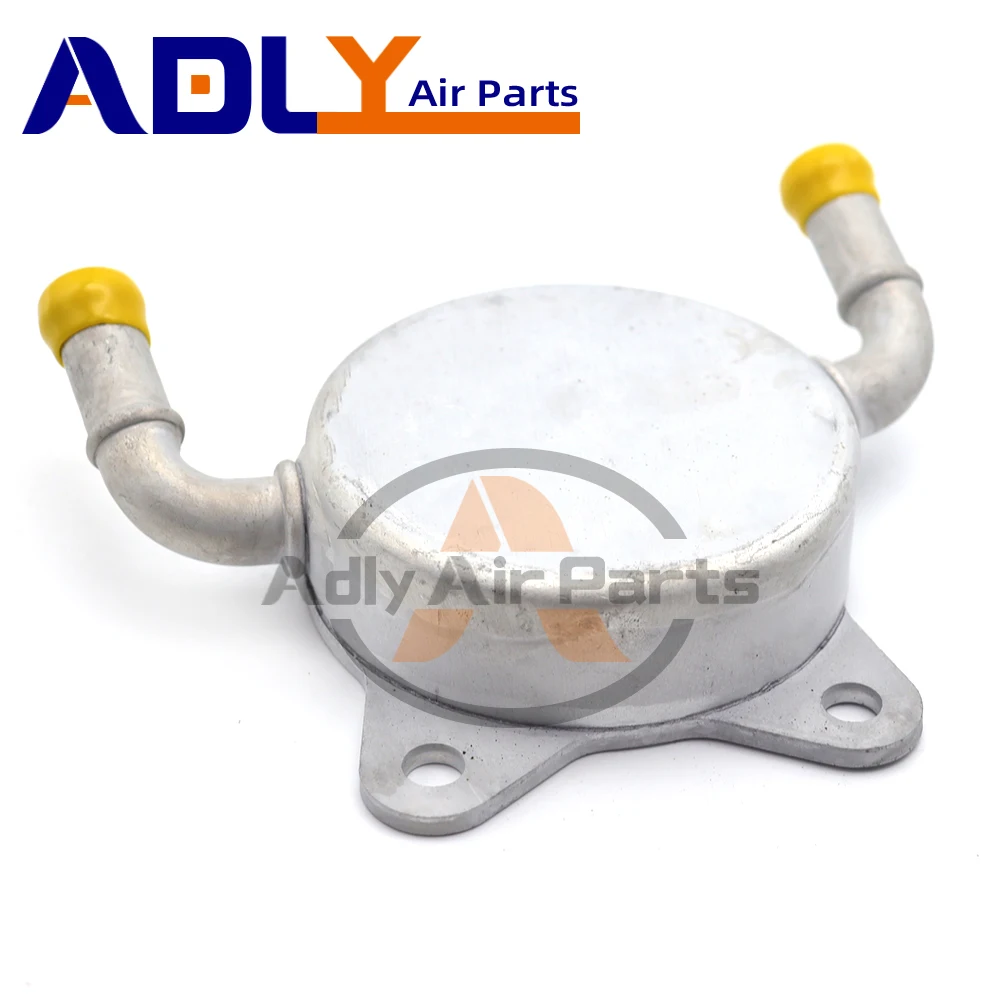 

Для Toyota Yaris 1.5L 2016 Corolla 1.8L 2010-2021 масляный радиатор коробки передач 33493-20100 3349320100