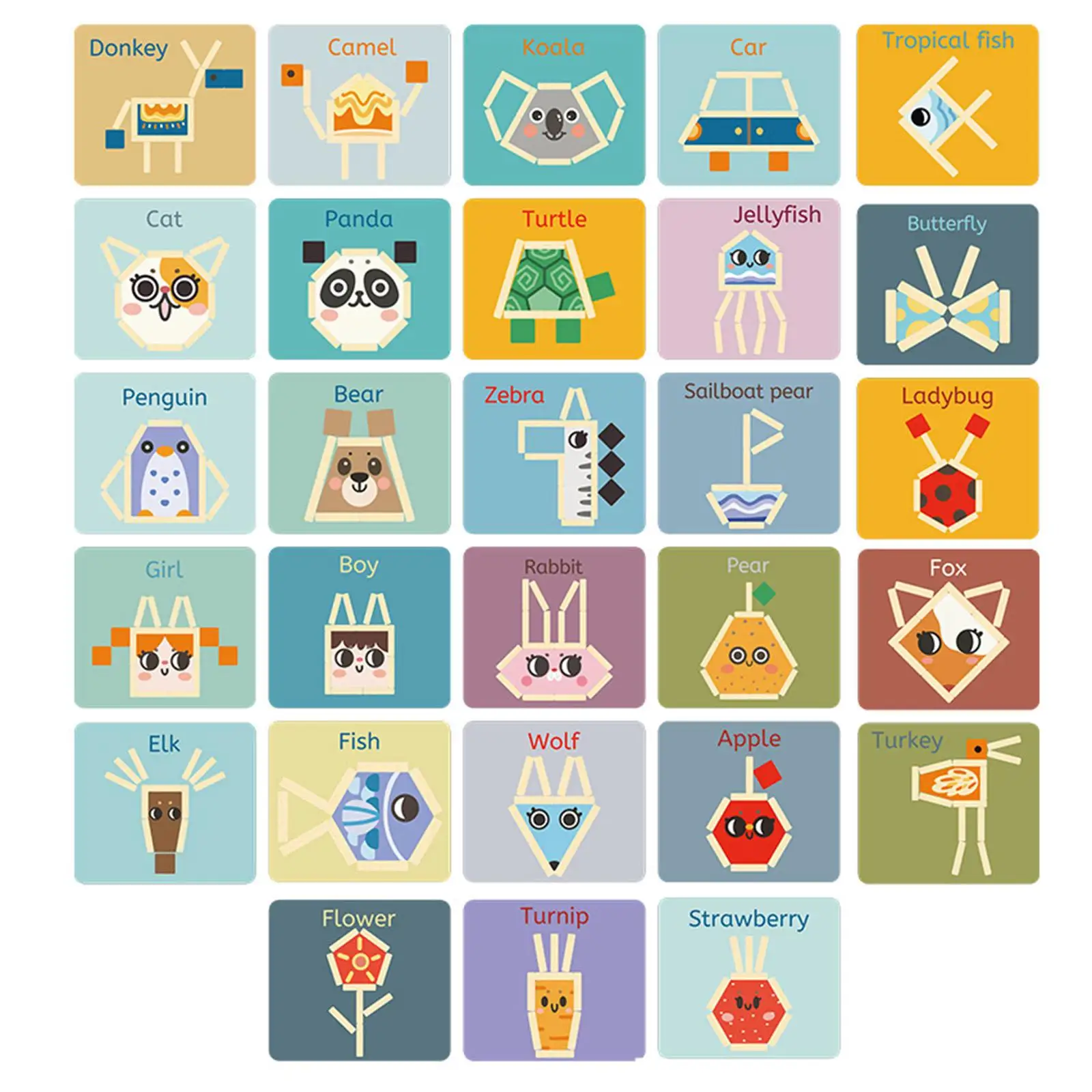 puzzle-en-bois-educatif-pour-enfants-developpement-prescolaire-apprentissage-des-mots-jouet-animalier-pour-garcons-et-filles-cadeaux