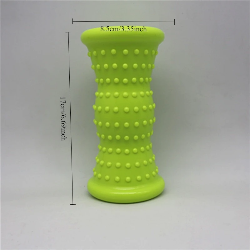 1PC Foot Massage Roller, Muscle Relaxation Fascia Ball, Home Fitness Acupressure Board, Foot Bottom Roller