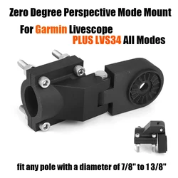 Pole Mount For PLUS LVS34 All Modes Zero Degree Perspective Pole Mode Mount 1PC