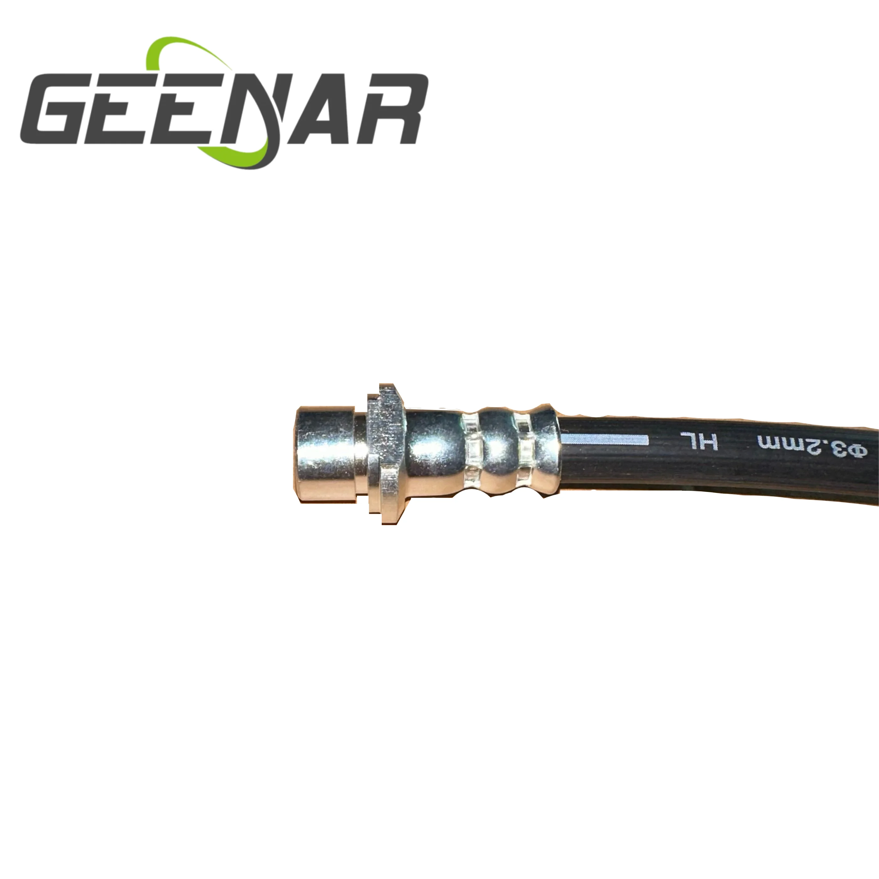 Brake Hose OEM 9094702F83 Use For TOYOTA PRIUS 09- FR