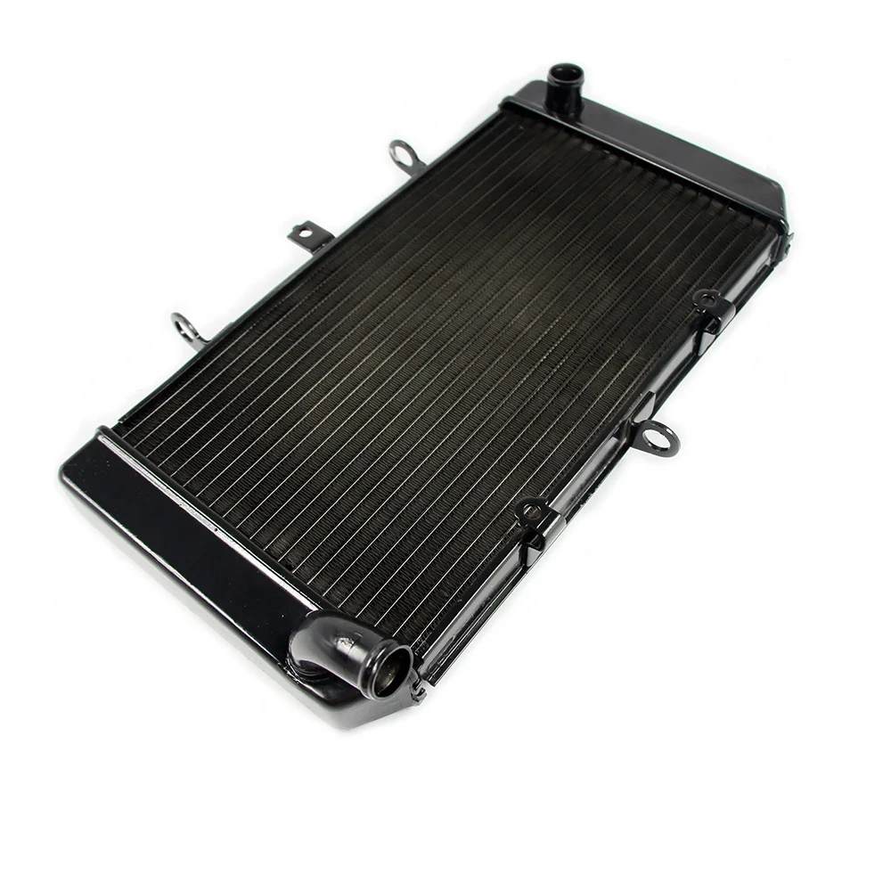 Z750 2007-2010 Motorcycle Engine Radiator Aluminum Cooler Cooling Water Tank For Kawasaki Z1000 2007 2008 2009 Z800 2013-2015