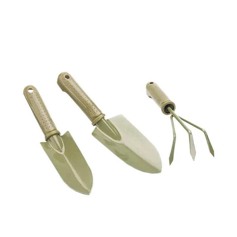 

~Gardener Household flower growing vegetable shovel Outdoor digging flower shovel Succulent potted plant planting tools