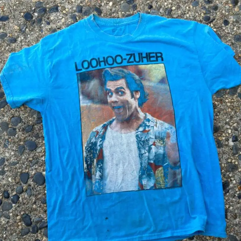 Ace Ventura Jim Car…