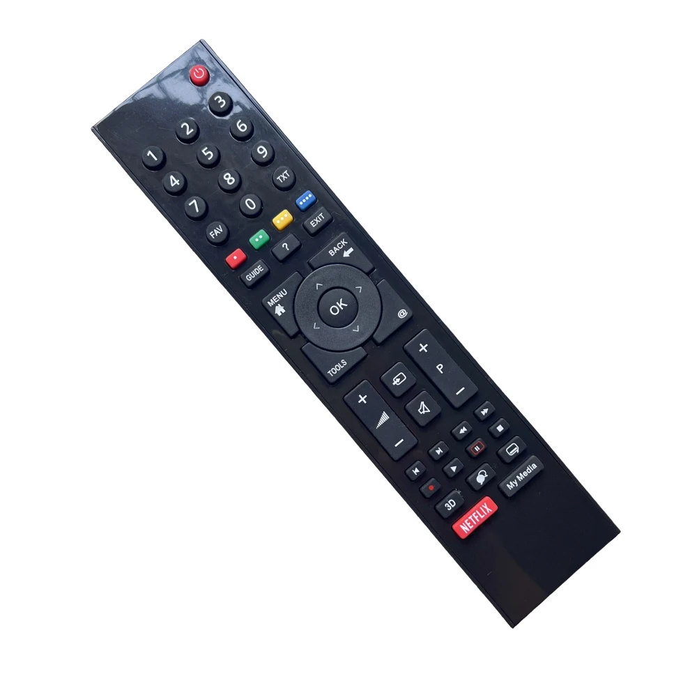 New universal remote control fit for Grundig LCD LED HDTV TV 55VLE9270BL TP6187R 55VLE9270SL 21024220 TP6 26VLE8200WL