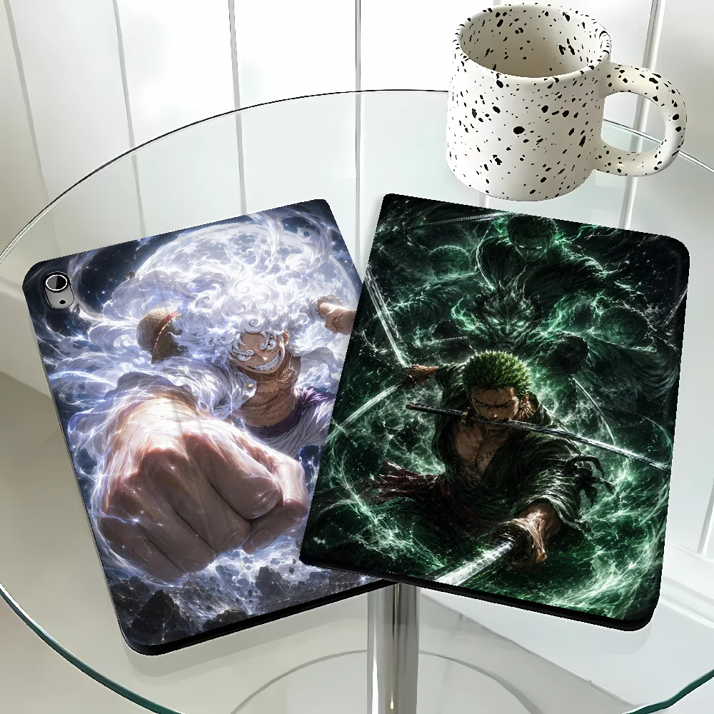 With Pencil Holder Case for Samsung Galaxy Tab S7 S8+ A7 Lite A9Plus S10FE A11 S9+ S10 Lite S10 Plus S11 S9 FE A8 Ones P-Pieces