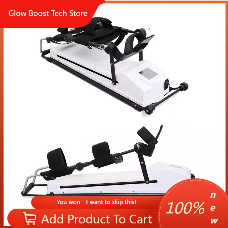 

NYElectric Home Care Equipment Knee Rehabilitation Training Machine for Leg Flexion Extension Rehabilitation Therapy Supply