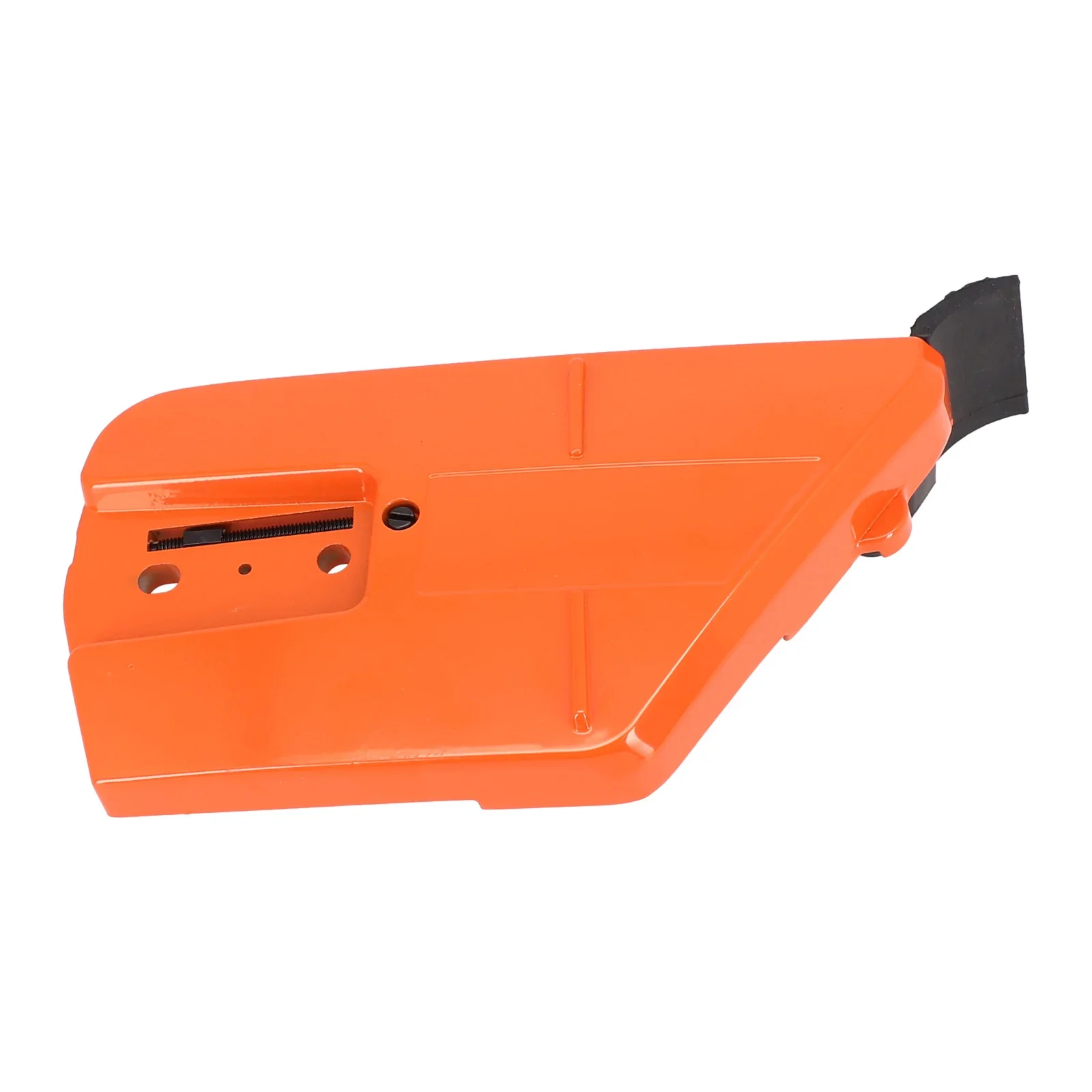 Imagem -03 - Chainsaw Brake Clutch Cover para Husqvarna Sprocket Cover Chainsaw Parts Garden Power Tool Acessórios 365 371 372 372xp