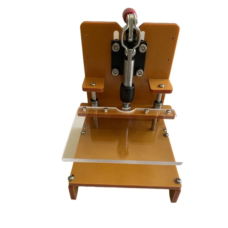 Test rack, universal overhead embryo rack FCT test rack, probe manual fixture fixture