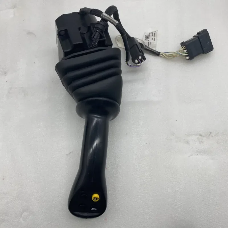 

Excavator Parts 525-1492 525-1489 Hydraulic Joystick Handle for 239D3 249D3 259D33 Track Loader Joystick Controller