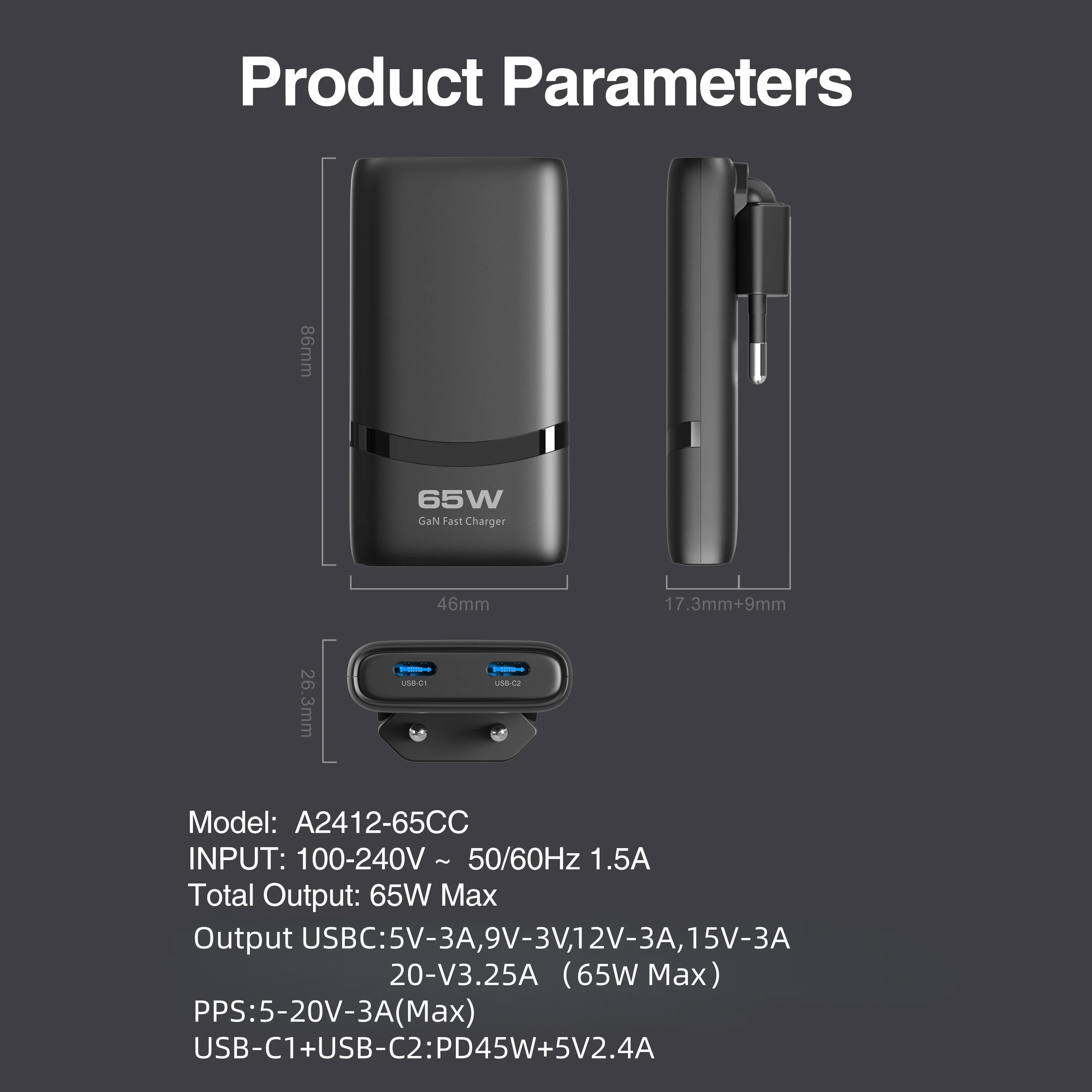 Thumbnail 3 - #9 Trending USB Wall Chargers Right Now