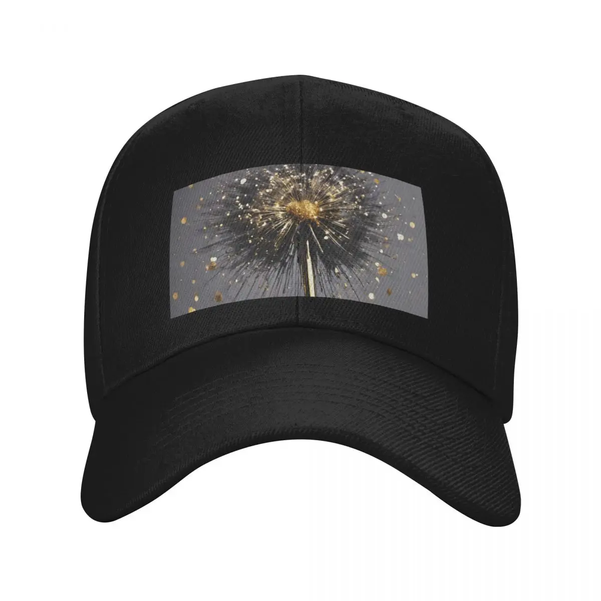 

Dandelion Baseball Cap golf hat genuine beach hat hard hat New In Golf Men Women's