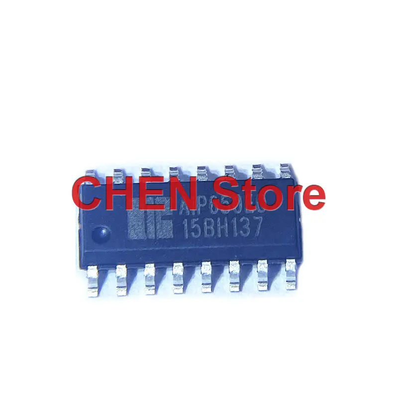 50PCS NEW OriginaI AIP650EO SOP16 AIP650 LED Drive Control IC Digital Tube Display Chip CS650 Integrated Circuit Chip IC