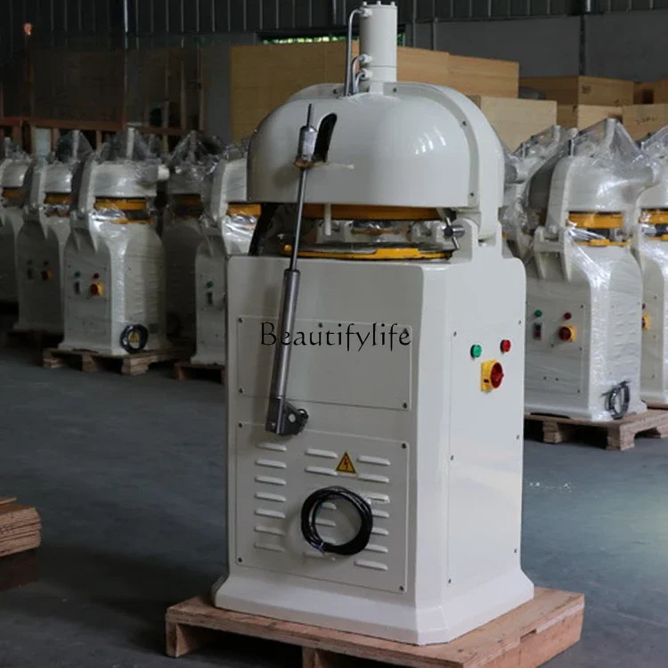 xx24 Dough automatic division and rounding machine, block rounding machine 30 capsules 30-100 grams adjustable