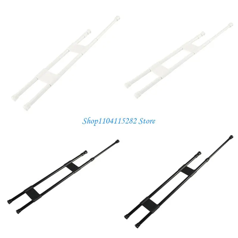 Strong Telescopic Rod Secure Hold Device Suitable for Camping Refrigerator