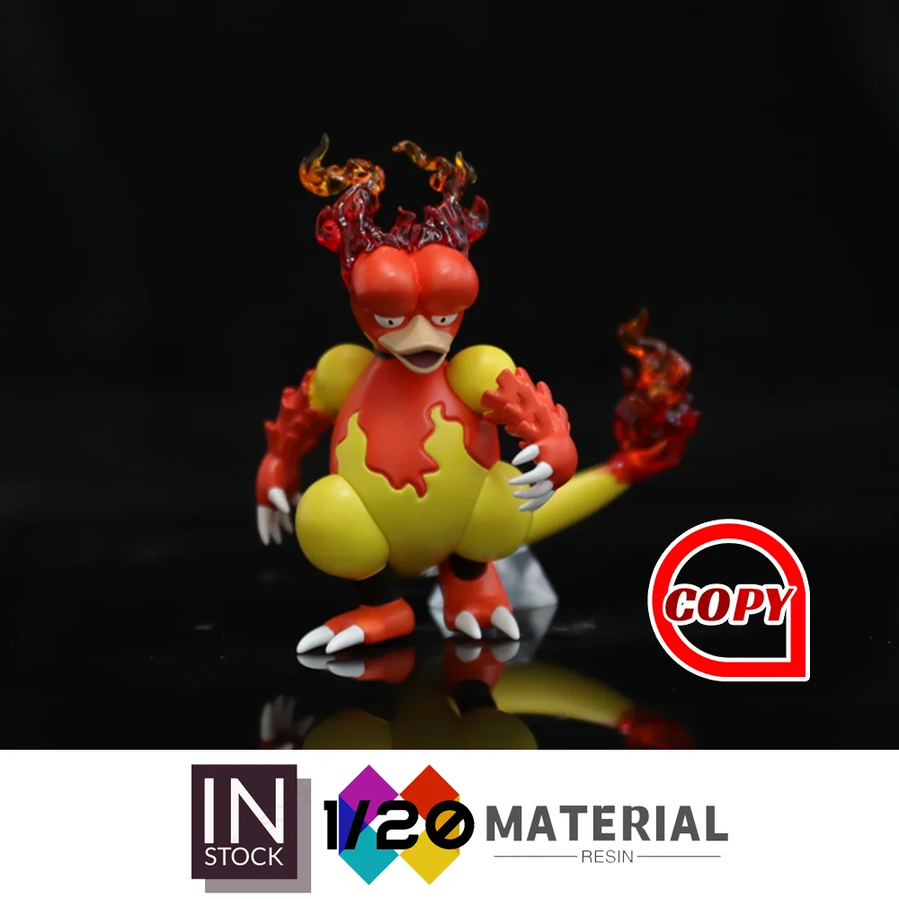 

[In Stock]1/20 Resin Scale World [Copy Sxg] – Magmar