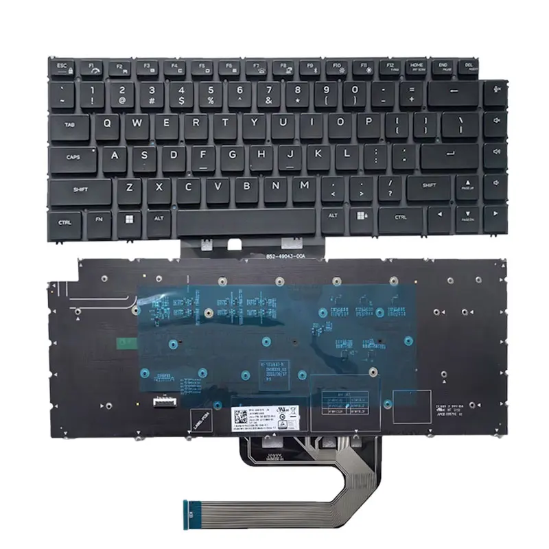 

Клавиатура для DELL Alien X14 X15 X17 R1 R2 0WH5Y9 SG-B3720-XUA