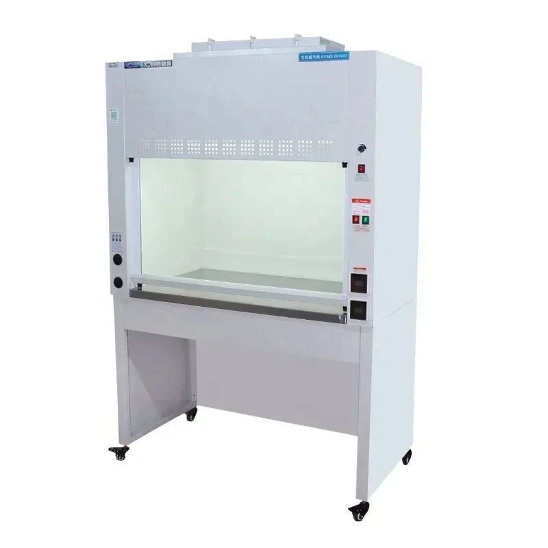 high quality CE Marked Class II Cinets Stainls Steel Microbiology Loratory Exhaust Fume Hoods Hospitals