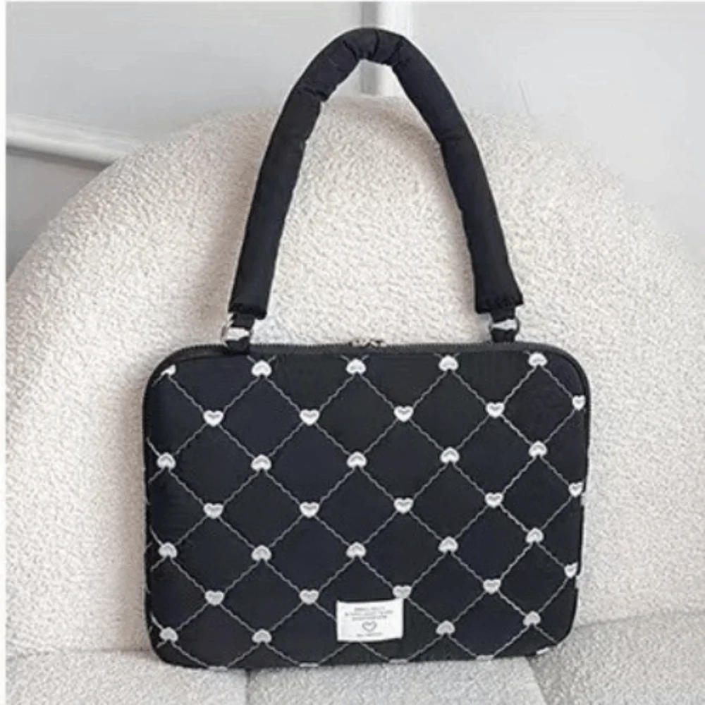 

Простая сумка для ноутбука 15,6 дюйма, плечевые ремни, противоударный чехол для ноутбука, универсальный портативный чехол для ноутбука, дорожный чехол