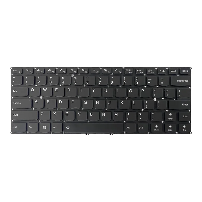 New Genuin Laptop Replacement Keyboard for LENOVO YOGA 910-13IKB YOGA 5 Pro 910-13