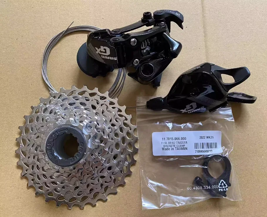 1 Set For Sram Gx G… - image