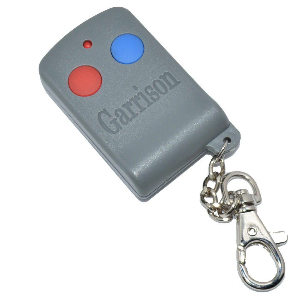 

Remote control Garrison Dial