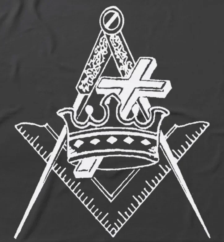 

Vintage Knights Templar & Freemason Sign Masonic T-Shirt 100% Cotton O-Neck Summer Short Sleeve Casual Mens T-shirt Size S-3XL