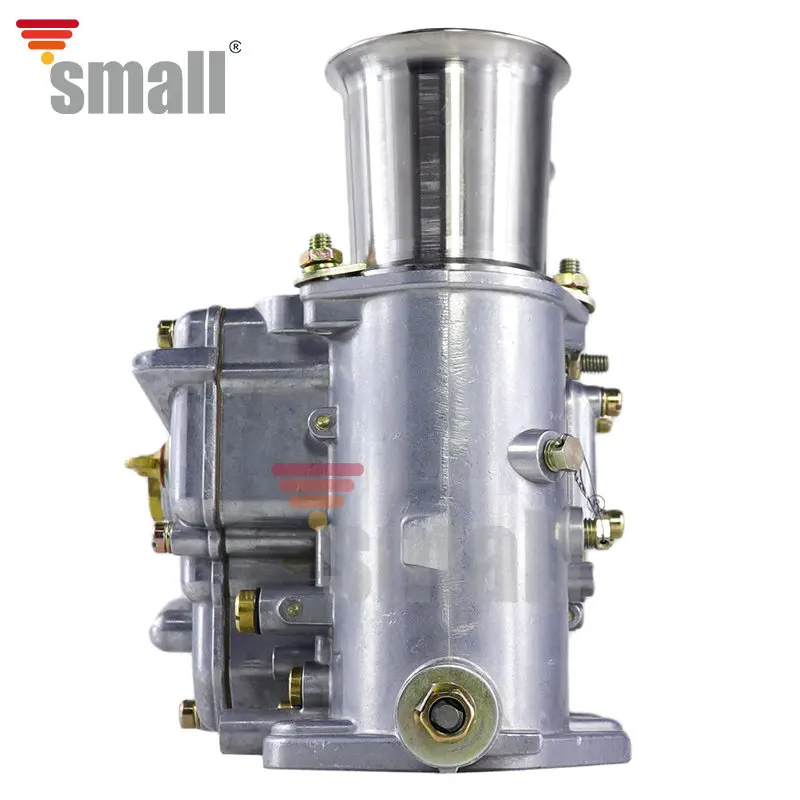 48DCOE H265B Carburetor For Datsun MG V8 Engines 48MM Carb Assy 48DCOE 240Z,260Z,280z,TR6/Spitfire For 19630.0 48 DCOE 07 Weber - view 4