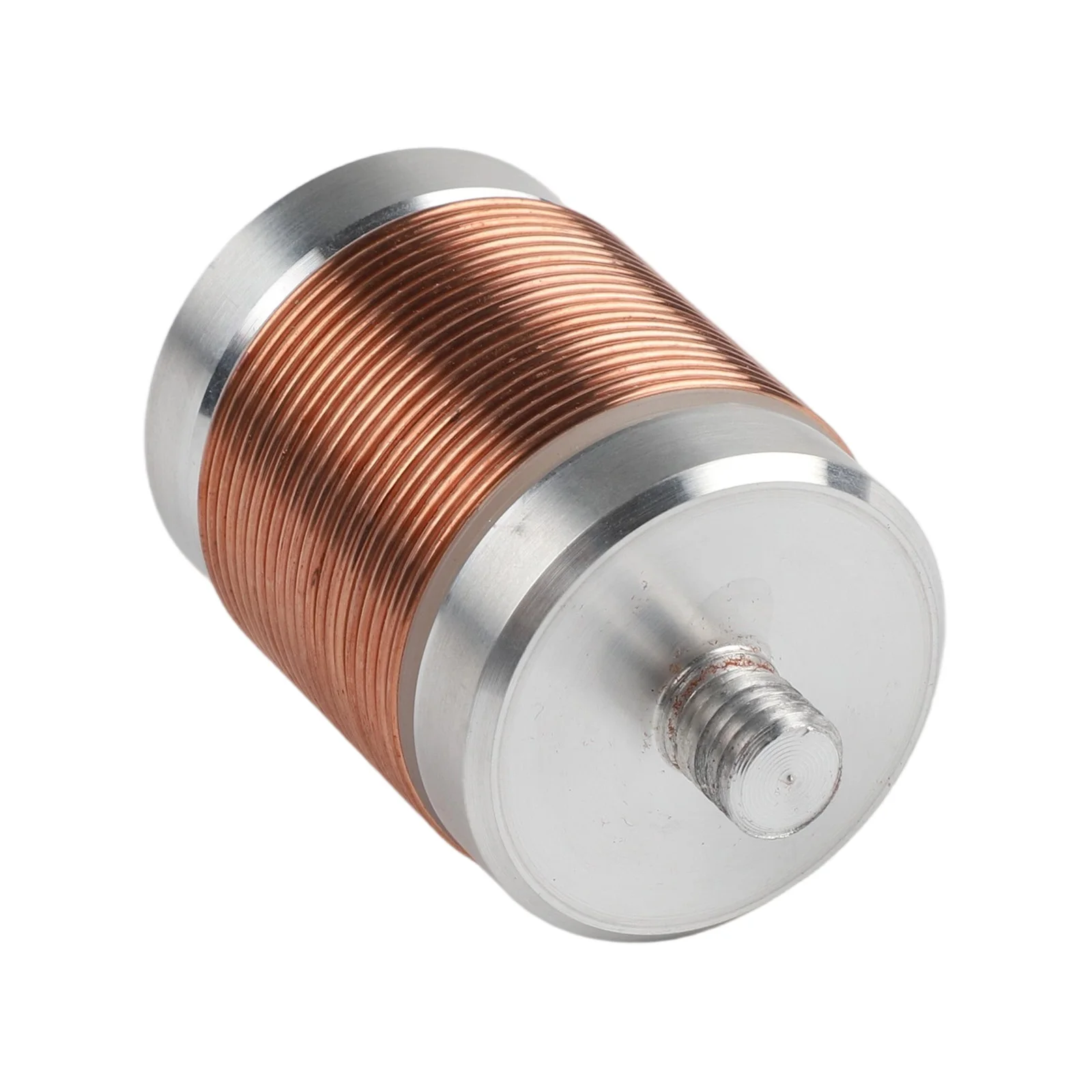 

M10 Induction Coil For Shortwave SW Antenna Silver 148 Grams 1pcs 40 Meters 6.5*4cm Copper High Quality Brand New