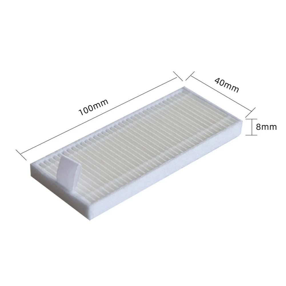 For TCL SWEEVA 6000 6500 Vacuum Cleaner Main Side Brush Filter Vacuum Parts Household Supplies Accessories