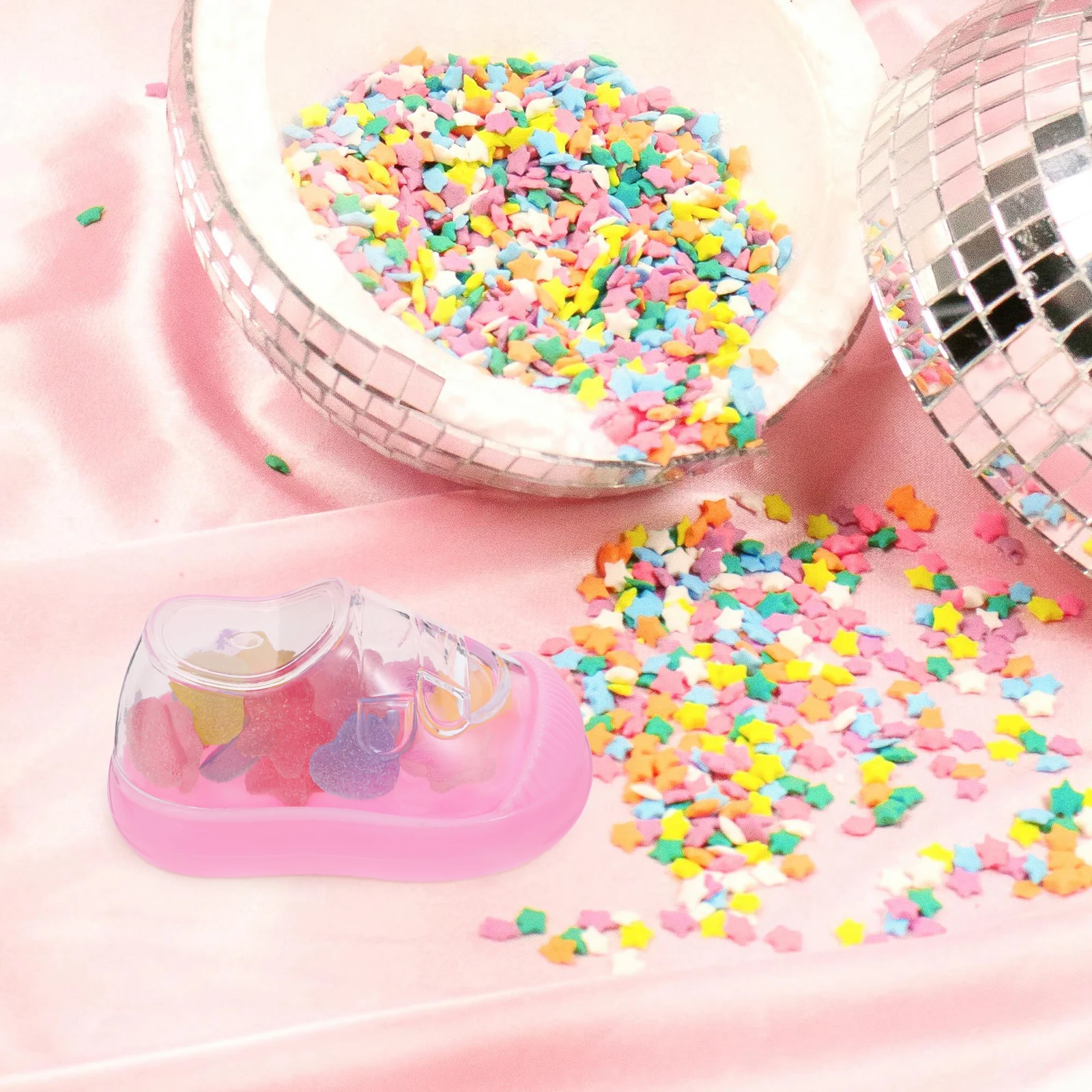 

10 Pcs Candy Box Shower Jar Booties Holders Chocolate Container Containers