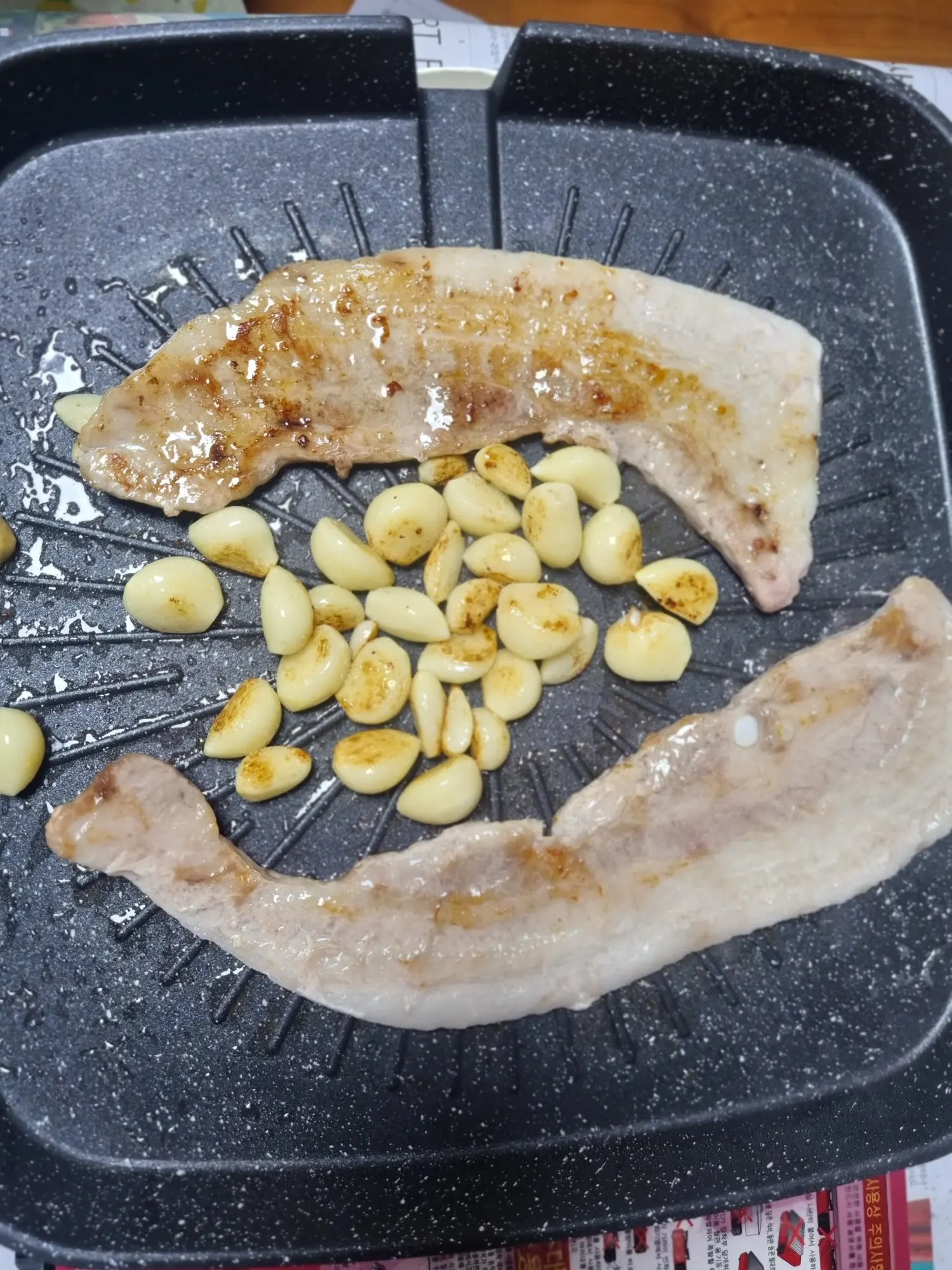 실물 포토 리뷰