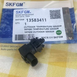 New NO: 13583411 Ambient Air Temperature Sensor For Chevrolet Camaro Cruze Malibu GMC Acadia 2017
