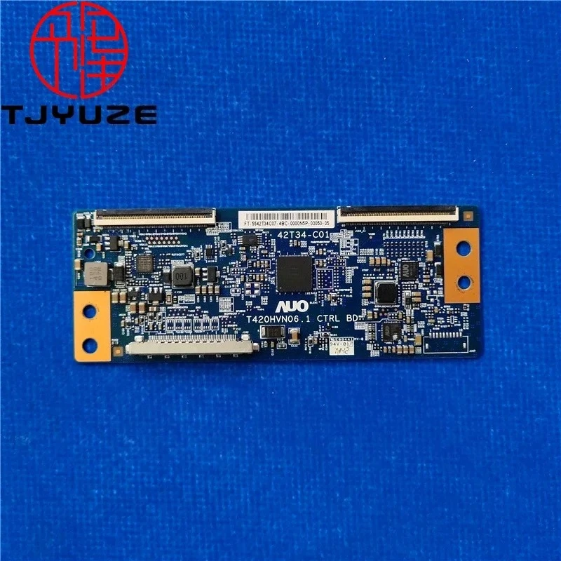 

Good test 42T34-C01 5542T34C07 5542T34C08 logic board 42LB561V LC-42LD266K 42LB561V 42LB550V 42LB585V T-CON board