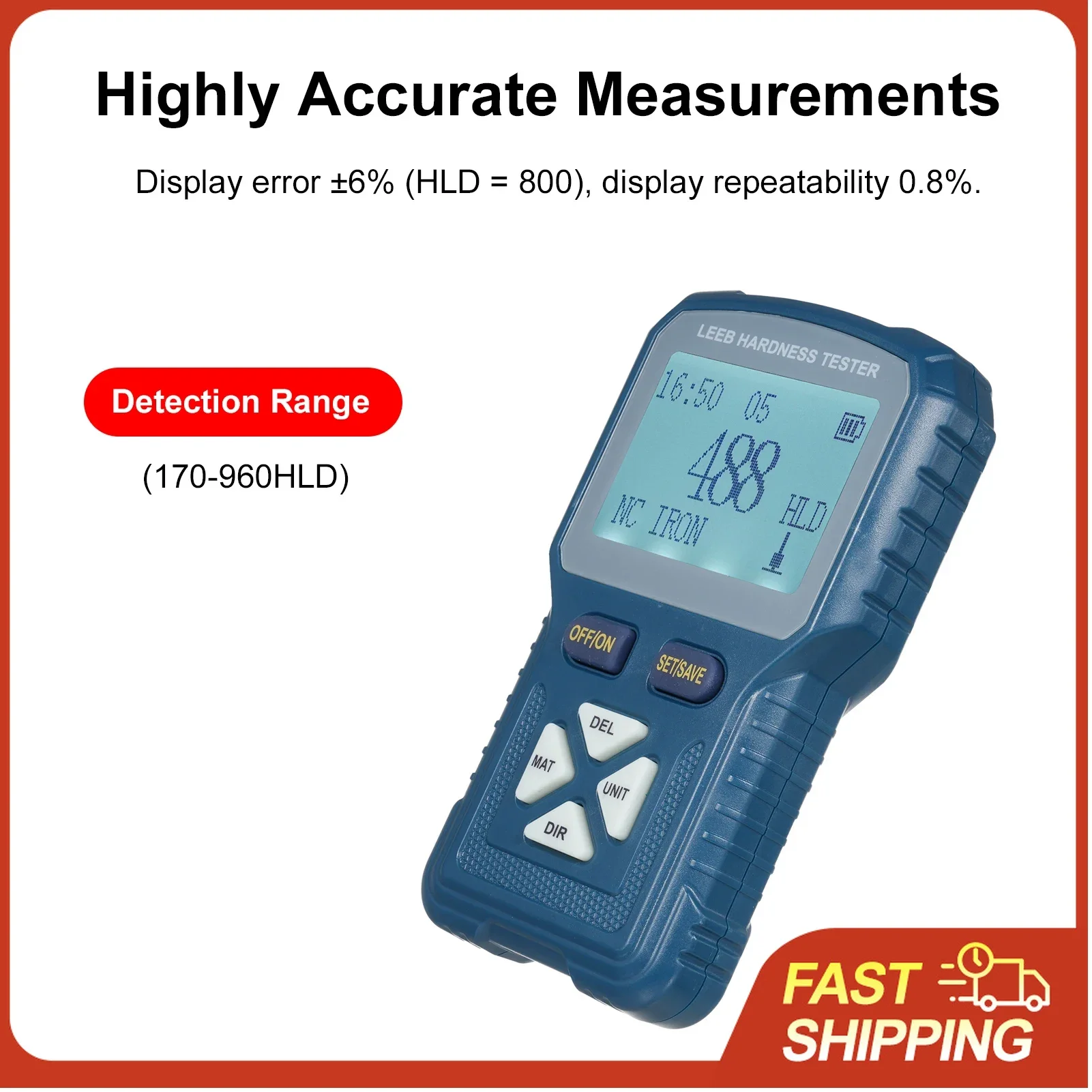 High Precision Digi…