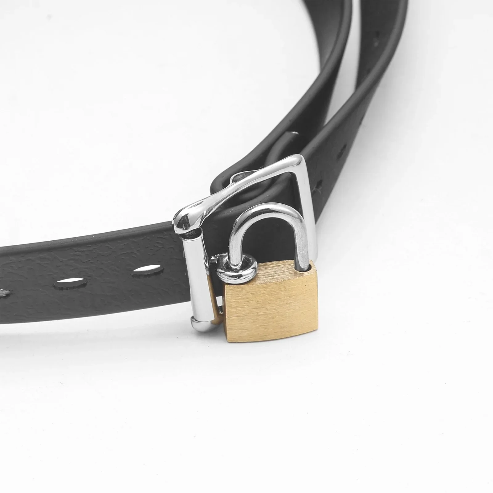 Bdsm سيليكون الفم الكمامة عبودية الفم حزام الكرة المثيرة الجنس لعب للأزواج امرأة #3