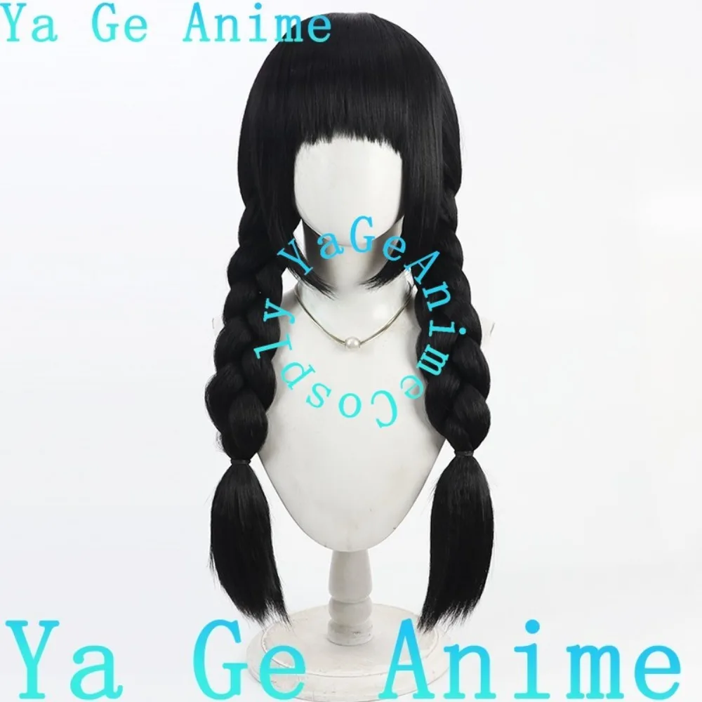 Store Identity V Little Girl Cosplay Wig Halloween Anime Game Reality Show Character Wig Ya Ge Anime