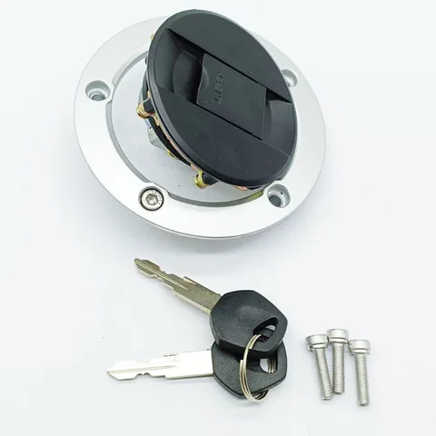 Крышка топливного бака с ключом для Suzuki GSF650 Bandit 650 2005-2012/GSX650 2008-2011/GSXR600 2004-2015/GSXR1000 2003-2015