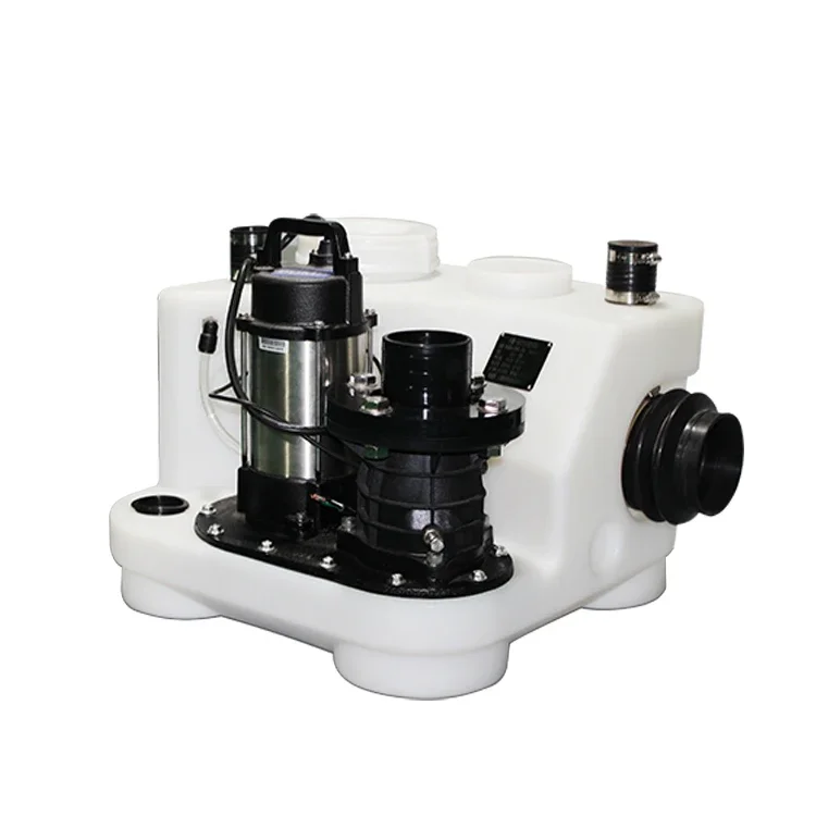 Industry Sanitary Pump Bathroom Crusher Toilet Macerator Pump Centrifugal Water Pump Price