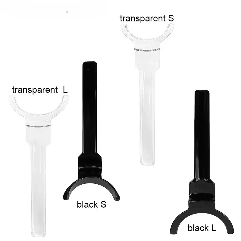 T-Shape Mouth Opener Dental Intraoral Cheek Upper and Lower Lip Retractor  Multifunctional Dentistry Materials Teeth Whitening