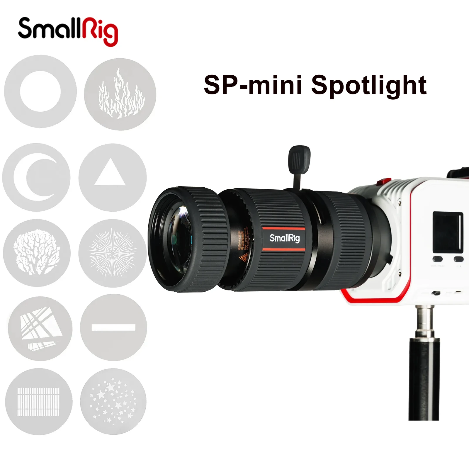 Smallrig Cob Video …