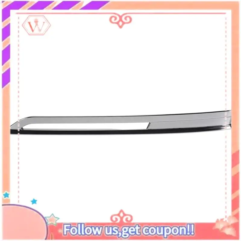 

Durable Car Front Rear Fog Light Lamp Frame Trim Foglight Lamp Framefor Mazda CX30 CX-30 2020