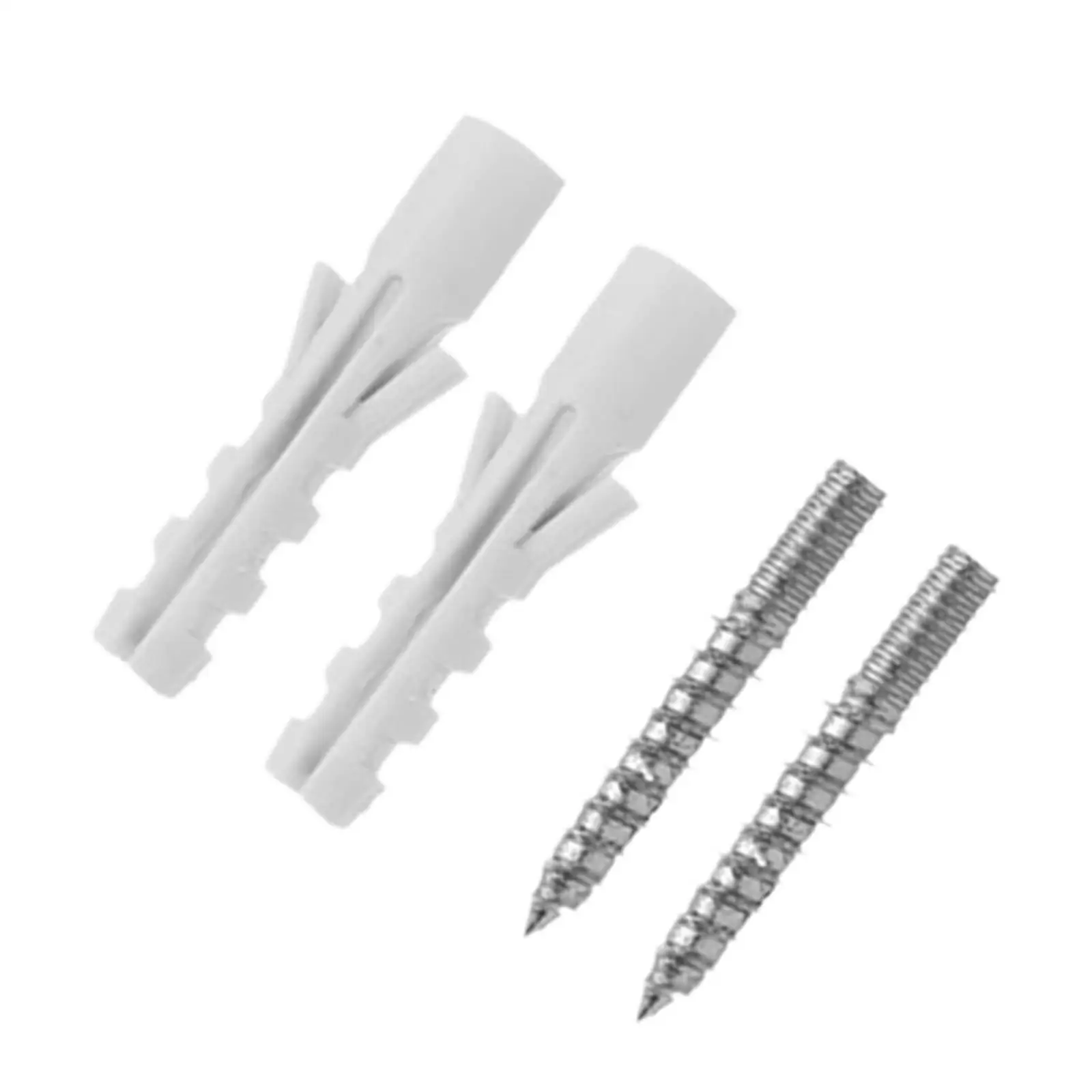 Modern wall mount for curtains - Stylish holder for window curtains
