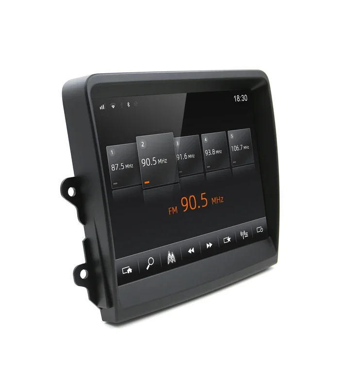 KANOR 8.4 "Android GPS Navigation Car Video Radio Audio Android Stereo Carplay per Porsche 911/Boxster Autoradio Head Unit