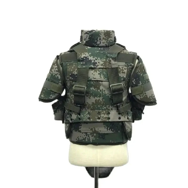 Tactical Exercise Vest Set, Customized