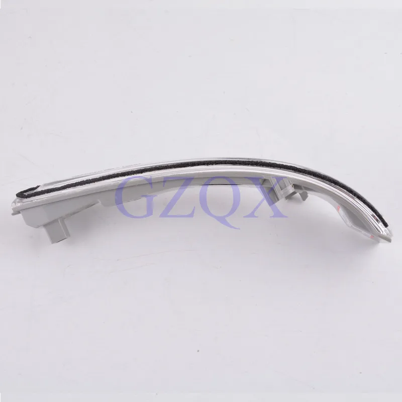 CAPQX Side mirror LED Turn Signal indicator Lamp Rearview Mirror Blink Light 87614 3V000 For Hyundai AZERA 2012 2013 2014 2015