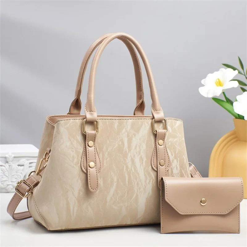 

Роскошная брендовая женская сумка-мессенджер - сумка через плечо из натуральной кожи с популярным классическим элегантным дизайном