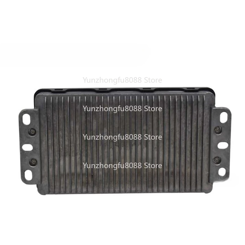 Electric Vehicle Electric Motorcycle Intelligent Sine Wave EM50-4 Motor Controller 72V80A Weak Magnet 72300