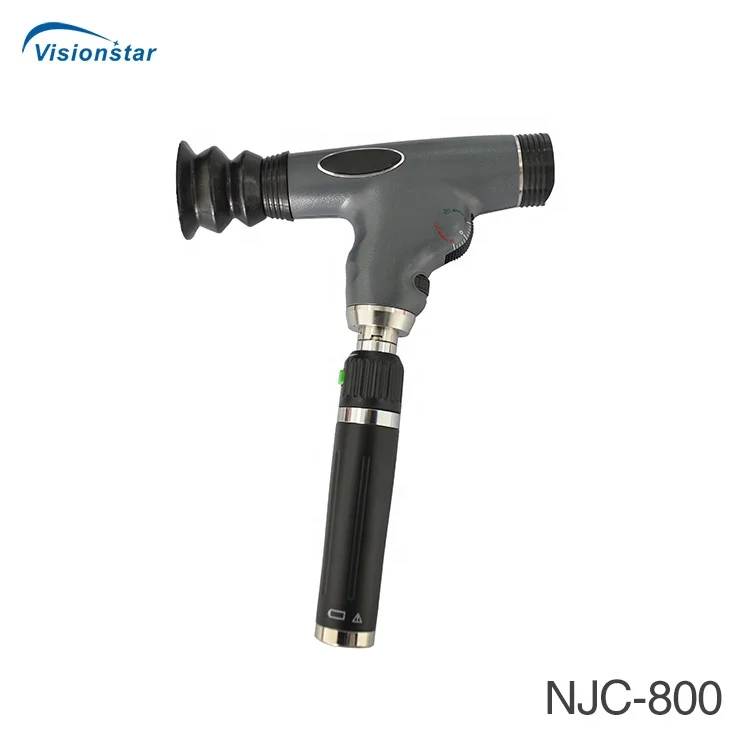 NJC-800 China Hot Sale Ophthalmic Equipment Pantoscopic Ophthalmoscope