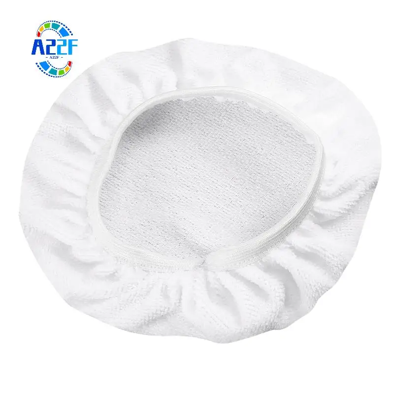 A22F-5 pièces 10 pouces Bonnet polisseuse tampon de polissage polissage tampon de voiture cireuse